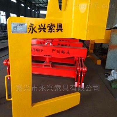 高强定制独板吊钩厂家